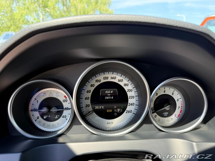 Mercedes-Benz E E 400 Kupé 2016