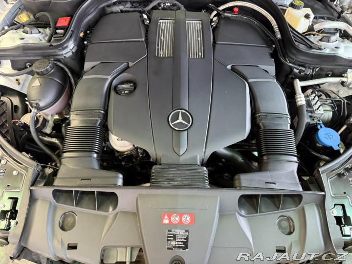 Mercedes-Benz E E 400 Kupé 2016