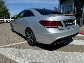 Mercedes-Benz E E 400 Kupé 2016