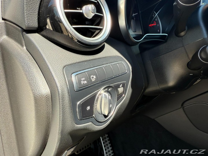Mercedes-Benz GLC 250 4MATIC REZERVACE 2018