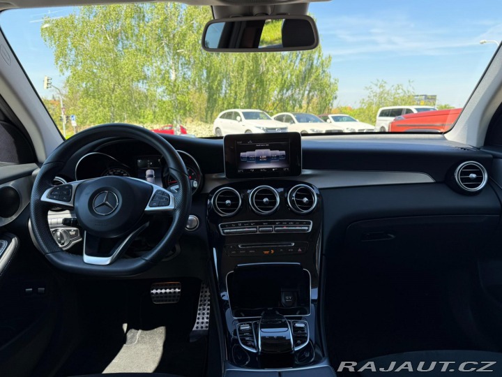 Mercedes-Benz GLC 250 4MATIC 2018