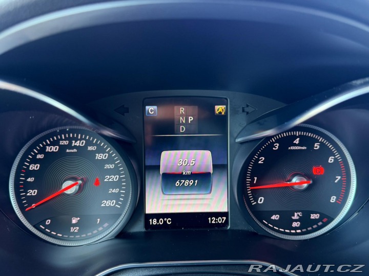 Mercedes-Benz GLC 250 4MATIC 2018
