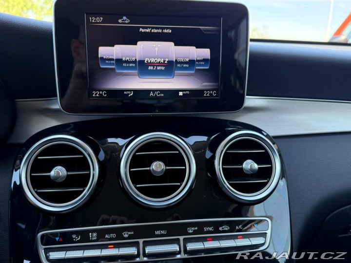 Mercedes-Benz GLC 250 4MATIC 2018