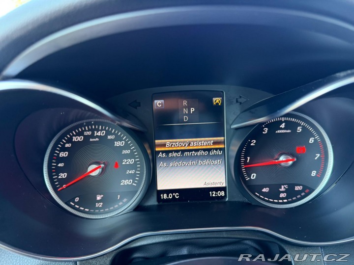 Mercedes-Benz GLC 250 4MATIC 2018