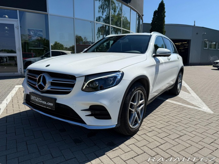 Mercedes-Benz GLC 250 4MATIC 2018