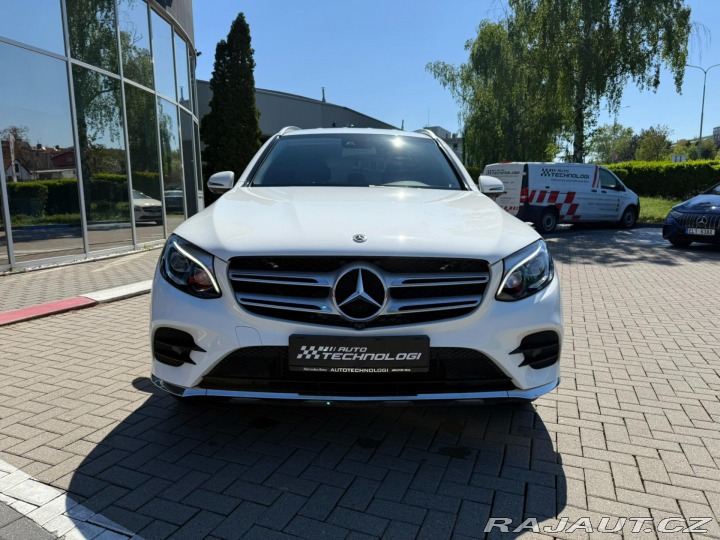 Mercedes-Benz GLC 250 4MATIC 2018