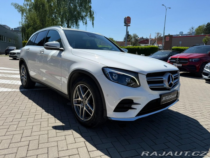Mercedes-Benz GLC 250 4MATIC 2018