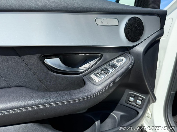 Mercedes-Benz GLC 250 4MATIC 2018