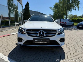 Mercedes-Benz GLC 250 4MATIC 2018