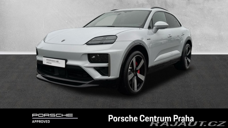Porsche Macan Turbo