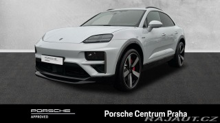 Porsche Macan Turbo