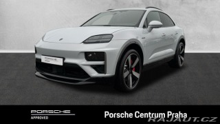 Porsche Macan Turbo 2024