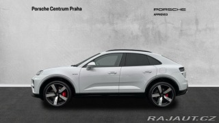 Porsche Macan Turbo 2024