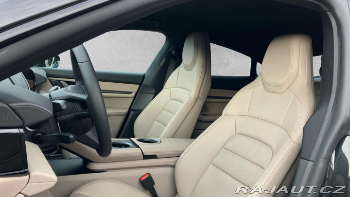 Porsche Taycan 2025