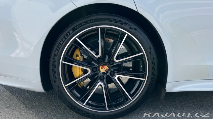 Porsche Panamera Turbo S E-Hybrid 2018
