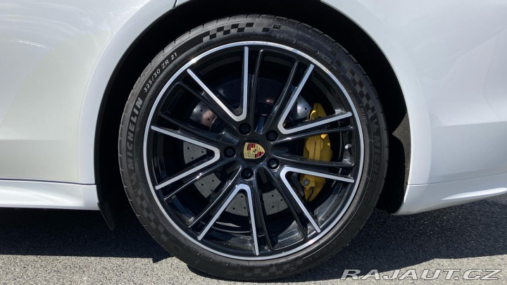 Porsche Panamera Turbo S E-Hybrid 2018