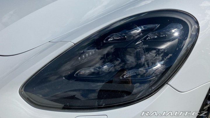 Porsche Panamera Turbo S E-Hybrid 2018