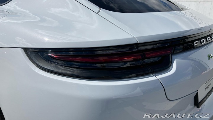 Porsche Panamera Turbo S E-Hybrid 2018