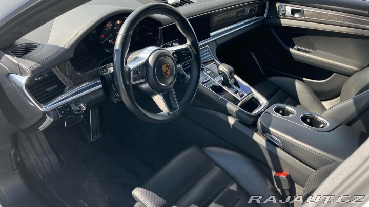 Porsche Panamera Turbo S E-Hybrid 2018