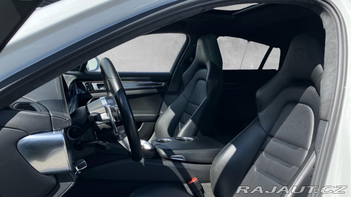 Porsche Panamera Turbo S E-Hybrid 2018
