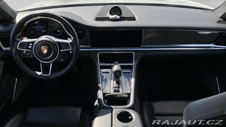 Porsche Panamera Turbo S E-Hybrid 2018