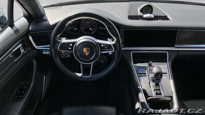 Porsche Panamera Turbo S E-Hybrid 2018