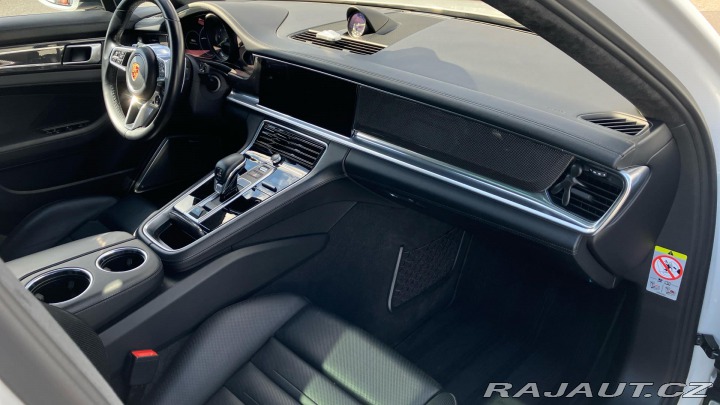 Porsche Panamera Turbo S E-Hybrid 2018