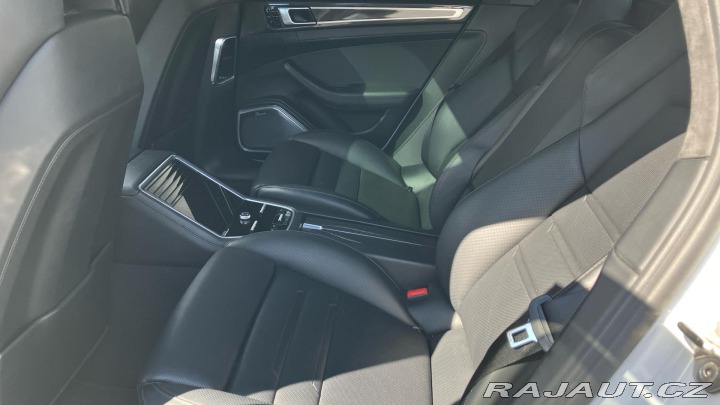 Porsche Panamera Turbo S E-Hybrid 2018