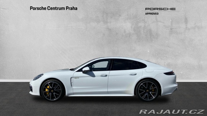 Porsche Panamera Turbo S E-Hybrid 2018