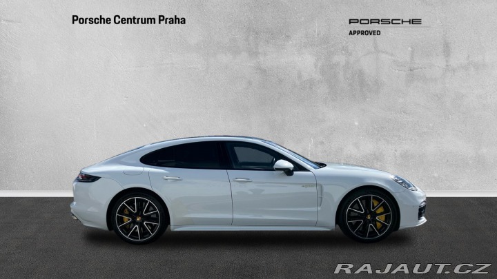 Porsche Panamera Turbo S E-Hybrid 2018