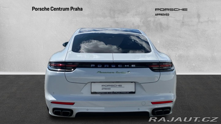 Porsche Panamera Turbo S E-Hybrid 2018