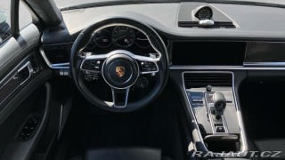 Porsche Panamera Turbo S E-Hybrid 2018