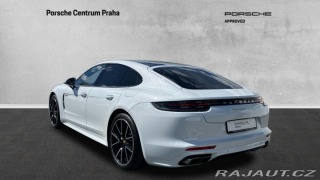 Porsche Panamera Turbo S E-Hybrid 2018