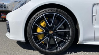 Porsche Panamera Turbo S E-Hybrid 2018