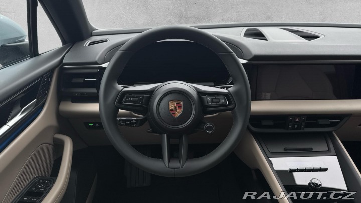 Porsche Macan 2025