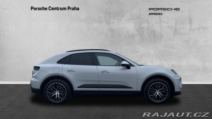 Porsche Macan 2025