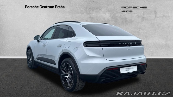 Porsche Macan 2025