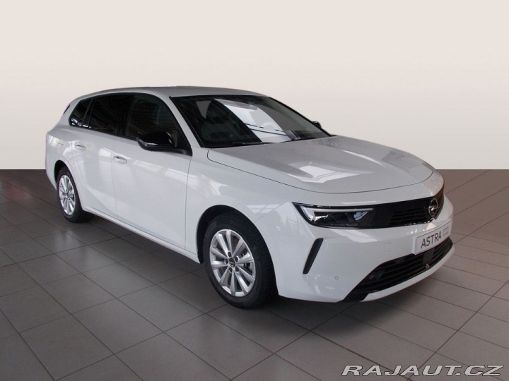 Opel Astra Edition ST 1.2 TURBO (96k 2025