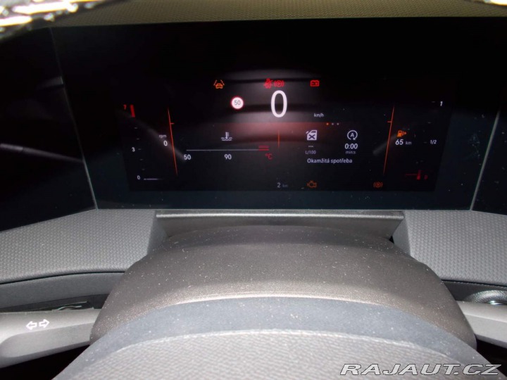 Opel Astra Edition ST 1.2 TURBO (96k 2025