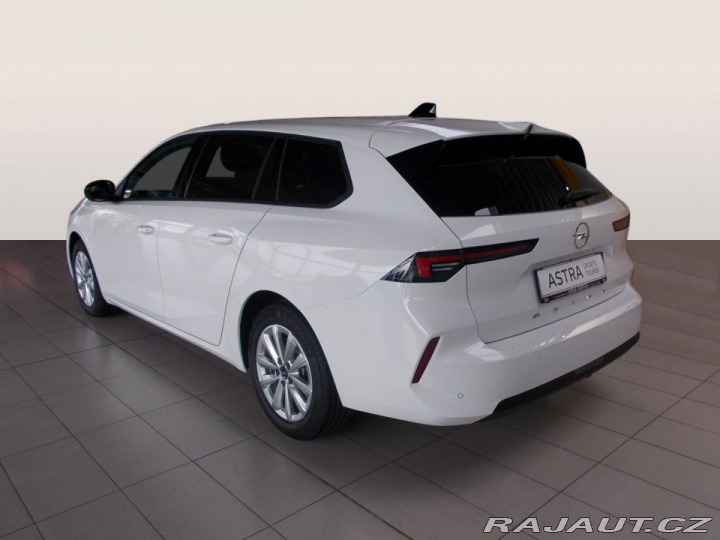 Opel Astra Edition ST 1.2 TURBO (96k 2025