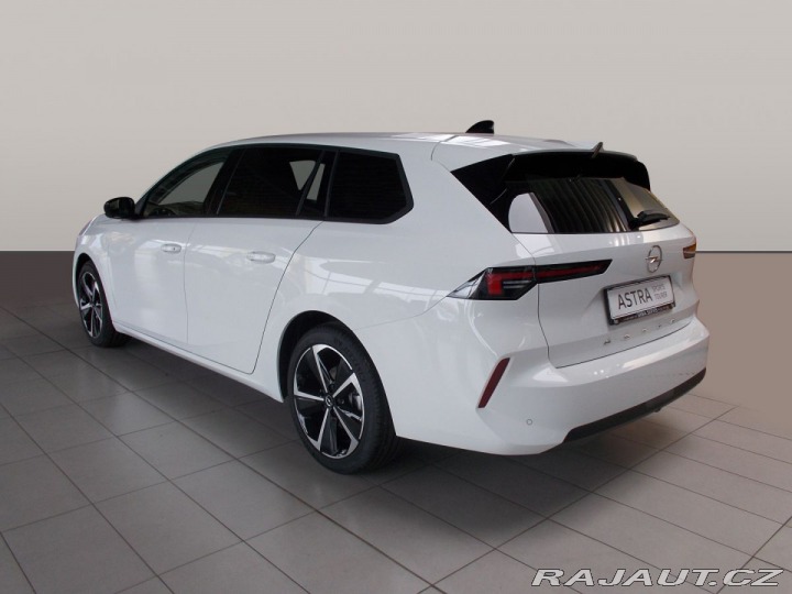 Opel Astra Edition ST 1.2 TURBO (96k 2025