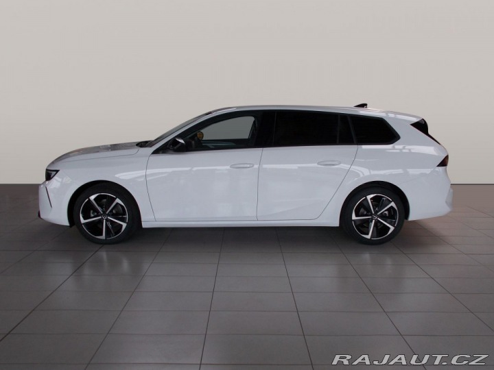 Opel Astra Edition ST 1.2 TURBO (96k 2025