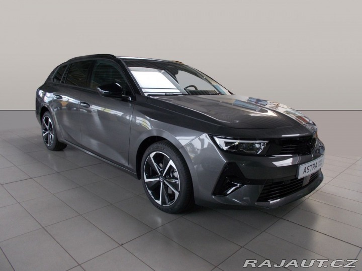 Opel Astra Edition ST 1.2 TURBO (96k 2025