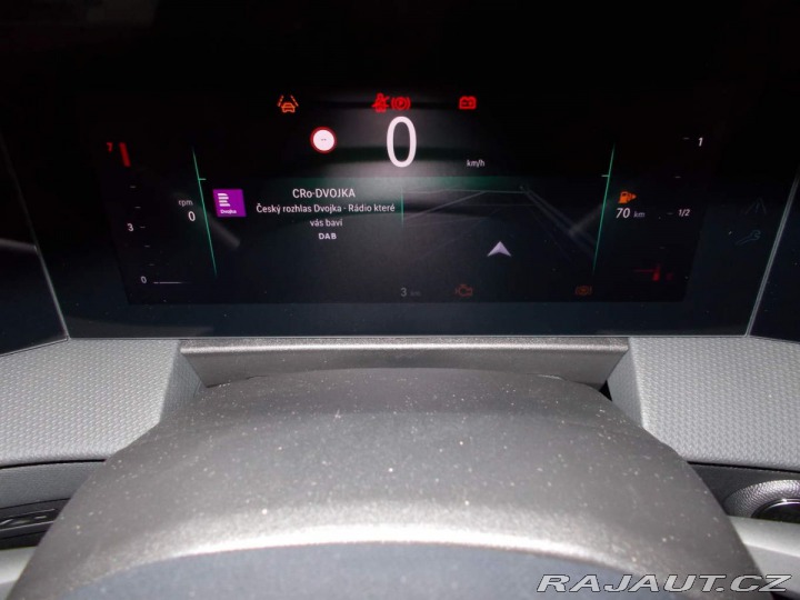 Opel Astra Edition ST 1.2 TURBO (96k 2025