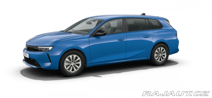 Opel Astra Edition ST 1.2 TURBO (96k 2025