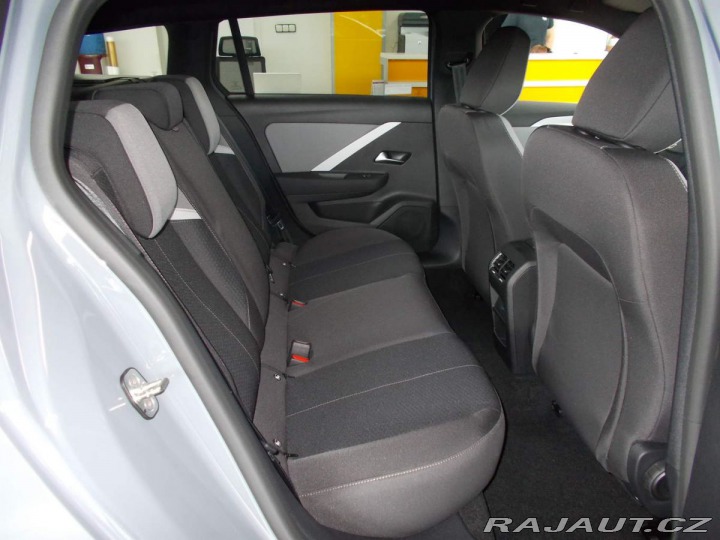 Opel Astra Edition ST 1.2 TURBO (96k 2025