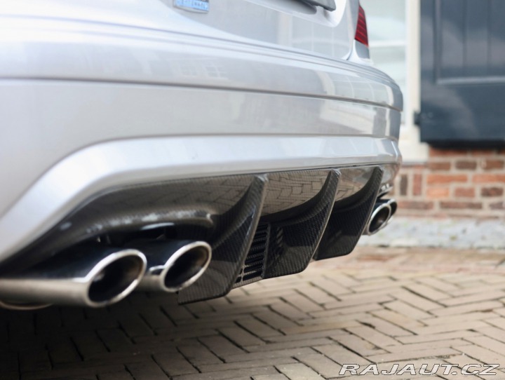 Mercedes-Benz CLK Kupé 63 AMG Coupe Black 2009