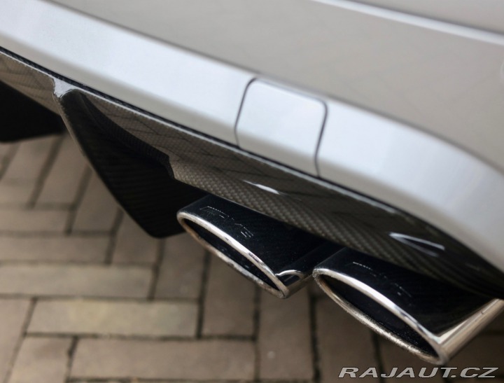 Mercedes-Benz CLK Kupé 63 AMG Coupe Black 2009