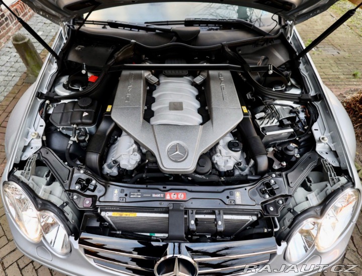 Mercedes-Benz CLK Kupé 63 AMG Coupe Black 2009