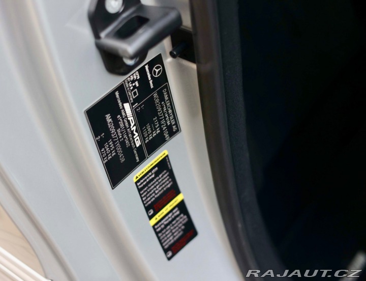 Mercedes-Benz CLK Kupé 63 AMG Coupe Black 2009